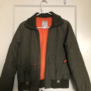 Bomber Jacket